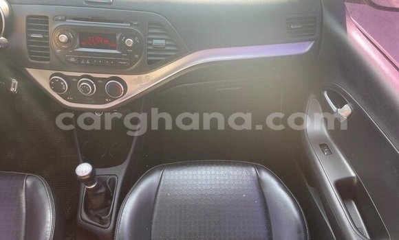 Buy Used Kia Morning Beige Car in Tema in Greater Accra Buy Used Kia Morning Beige Car in Tema in Greater Accra