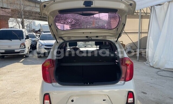 Buy Used Kia Morning Beige Car in Tema in Greater Accra Buy Used Kia Morning Beige Car in Tema in Greater Accra