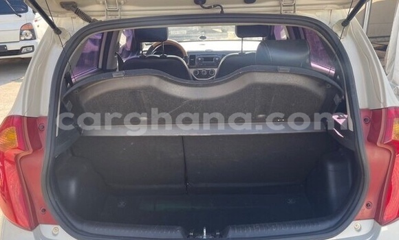 Buy Used Kia Morning Beige Car in Tema in Greater Accra Buy Used Kia Morning Beige Car in Tema in Greater Accra