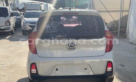 Buy Used Kia Morning Beige Car in Tema in Greater Accra Buy Used Kia Morning Beige Car in Tema in Greater Accra
