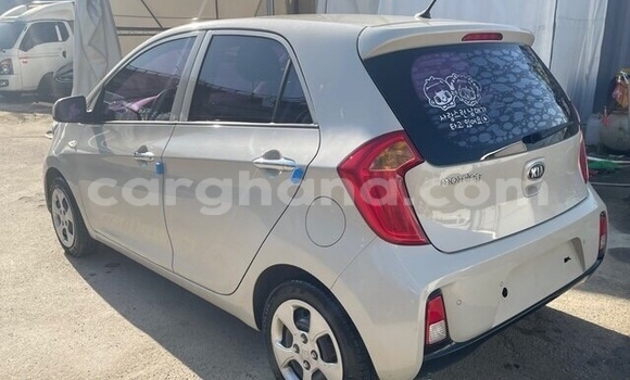 Buy Used Kia Morning Beige Car in Tema in Greater Accra Buy Used Kia Morning Beige Car in Tema in Greater Accra