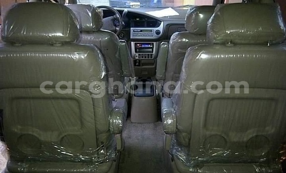 Ra Àlòkù Toyota Sienna Alagara Ọkọ̀ in Sekondi–Takoradi Metropolitan ni Oorun Ra Àlòkù Toyota Sienna Alagara Ọkọ̀ in Sekondi–Takoradi Metropolitan ni Oorun
