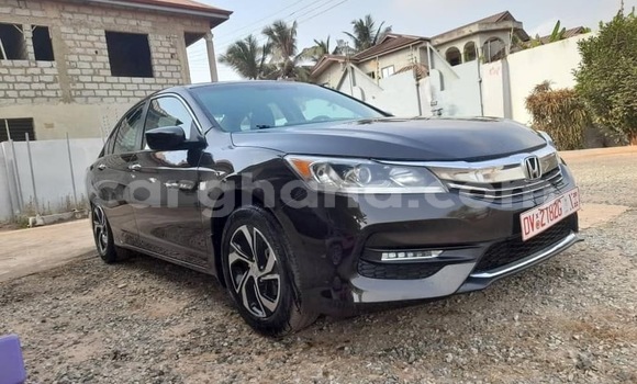 Buy Used Honda Accord Beige Car in Sekondi–Takoradi Metropolitan in Western
