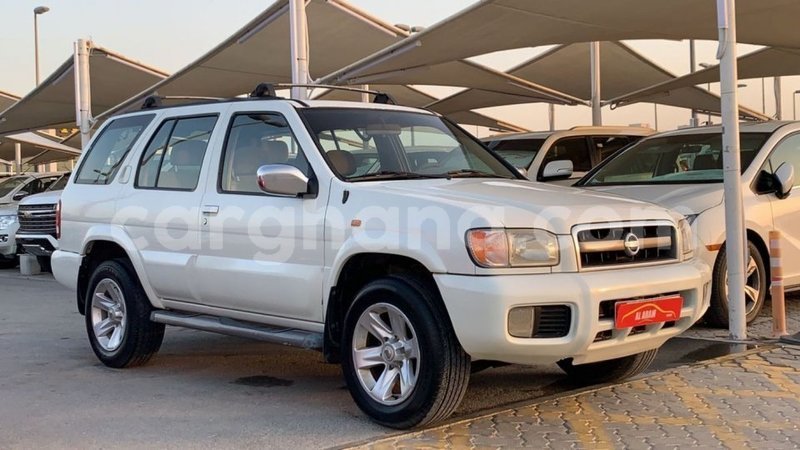 Big with watermark nissan pathfinder ashanti import dubai 41566