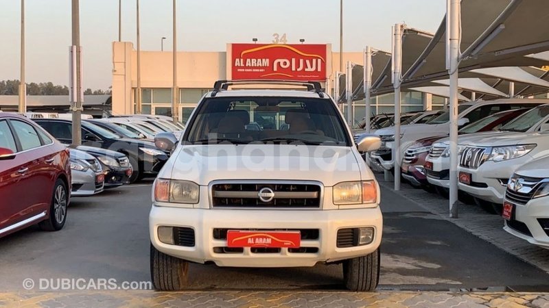 Big with watermark nissan pathfinder ashanti import dubai 41566