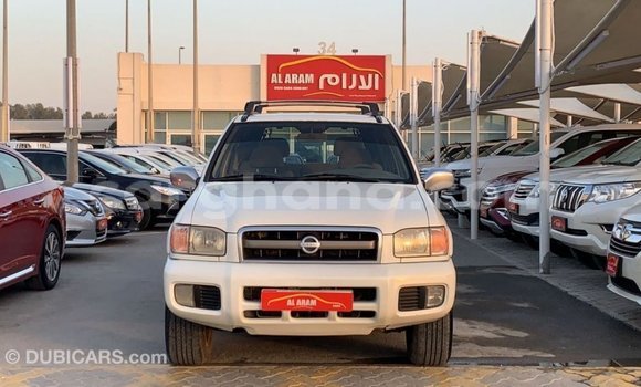 Sayi Imported Nissan Pathfinder White Mota in Import - Dubai a Ashanti Sayi Imported Nissan Pathfinder White Mota in Import - Dubai a Ashanti