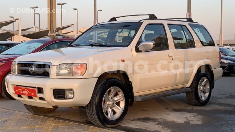 Big with watermark nissan pathfinder ashanti import dubai 41566