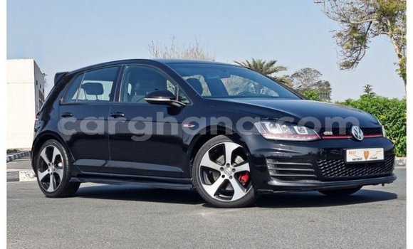 Ra Imported Volkswagen Golf Black Ọkọ̀ in Import - Dubai ni Ashanti Ra Imported Volkswagen Golf Black Ọkọ̀ in Import - Dubai ni Ashanti