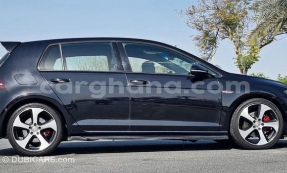 Ra Imported Volkswagen Golf Black Ọkọ̀ in Import - Dubai ni Ashanti Ra Imported Volkswagen Golf Black Ọkọ̀ in Import - Dubai ni Ashanti