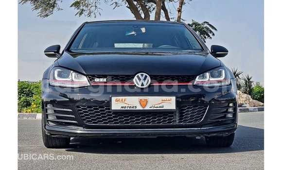 Ra Imported Volkswagen Golf Black Ọkọ̀ in Import - Dubai ni Ashanti Ra Imported Volkswagen Golf Black Ọkọ̀ in Import - Dubai ni Ashanti