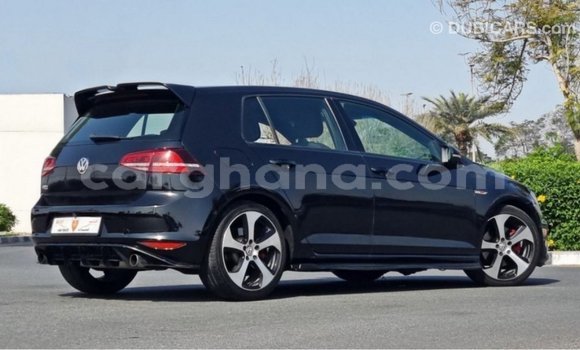 Ra Imported Volkswagen Golf Black Ọkọ̀ in Import - Dubai ni Ashanti Ra Imported Volkswagen Golf Black Ọkọ̀ in Import - Dubai ni Ashanti