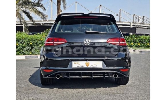 Ra Imported Volkswagen Golf Black Ọkọ̀ in Import - Dubai ni Ashanti Ra Imported Volkswagen Golf Black Ọkọ̀ in Import - Dubai ni Ashanti