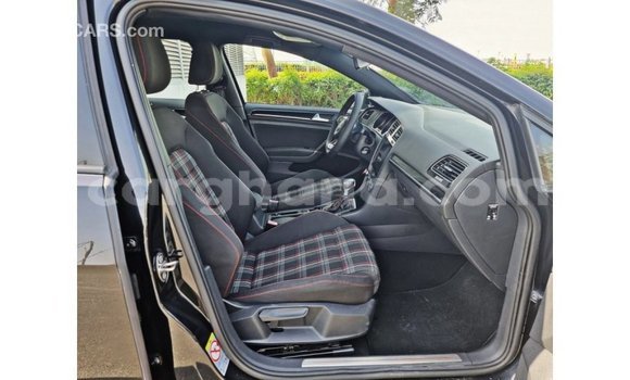 Ra Imported Volkswagen Golf Black Ọkọ̀ in Import - Dubai ni Ashanti Ra Imported Volkswagen Golf Black Ọkọ̀ in Import - Dubai ni Ashanti