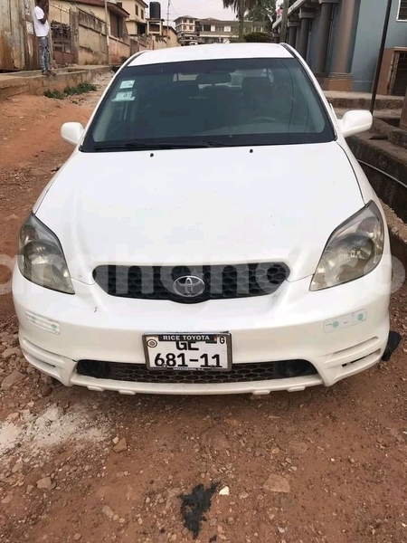 Big with watermark toyota matrix greater accra accra 41570