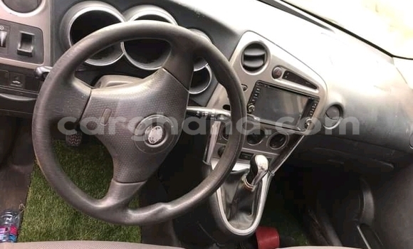 Sayi Na hannu Toyota Matrix Sauran Mota in Accra a Greater Accra Sayi Na hannu Toyota Matrix Sauran Mota in Accra a Greater Accra
