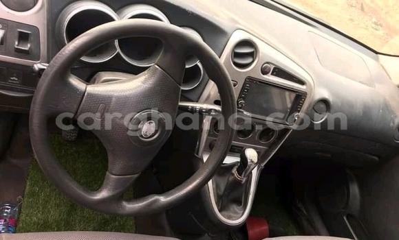 Sayi Na hannu Toyota Matrix Sauran Mota in Accra a Greater Accra Sayi Na hannu Toyota Matrix Sauran Mota in Accra a Greater Accra