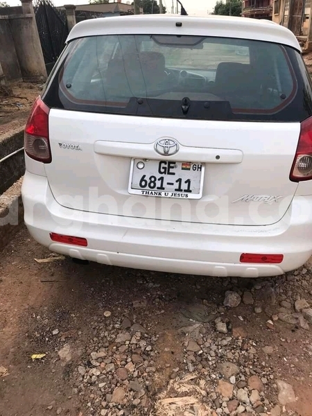 Big with watermark toyota matrix greater accra accra 41570