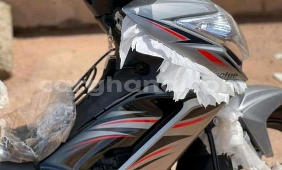 Buy Used Alta Motors REDSHIFT MX Silver Bike in Accra in Greater Accra