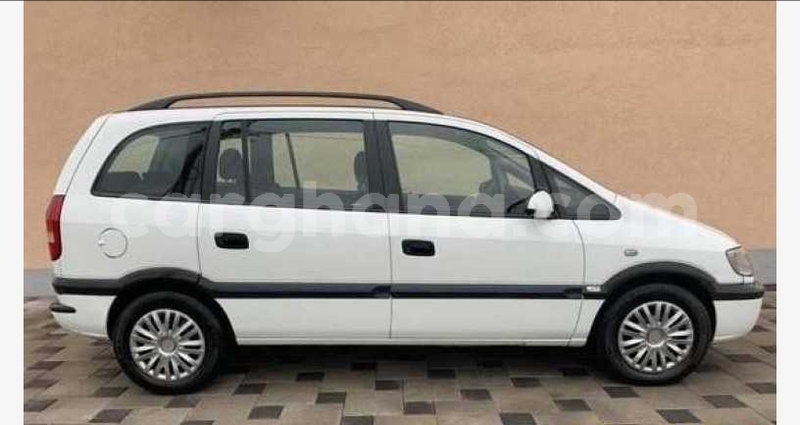 Big with watermark opel zafira greater accra accra 41573