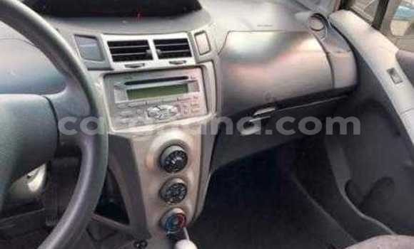 Buy Used Toyota Vitz Black Car in Accra in Greater Accra Buy Used Toyota Vitz Black Car in Accra in Greater Accra