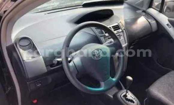 Buy Used Toyota Vitz Black Car in Accra in Greater Accra Buy Used Toyota Vitz Black Car in Accra in Greater Accra