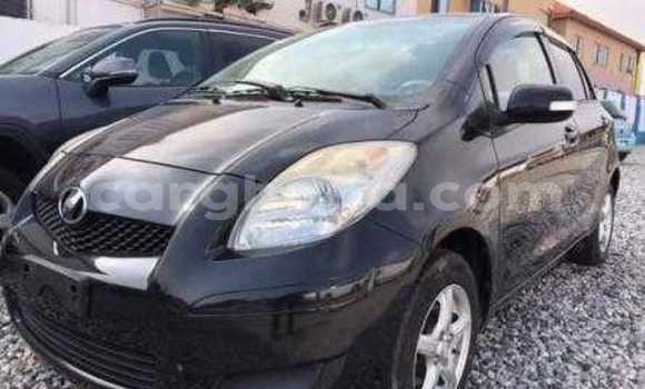 Buy Used Toyota Vitz Black Car in Accra in Greater Accra Buy Used Toyota Vitz Black Car in Accra in Greater Accra