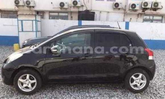 Buy Used Toyota Vitz Black Car in Accra in Greater Accra Buy Used Toyota Vitz Black Car in Accra in Greater Accra