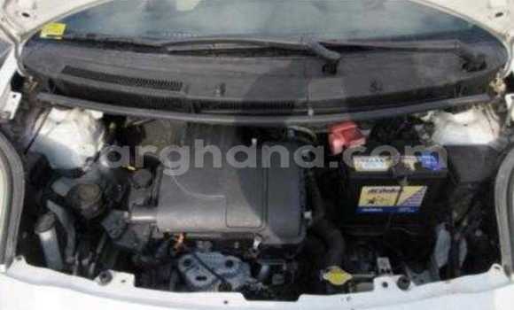 Buy Used Toyota Vitz White Car in Accra in Greater Accra Buy Used Toyota Vitz White Car in Accra in Greater Accra