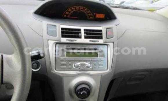 Buy Used Toyota Vitz White Car in Accra in Greater Accra Buy Used Toyota Vitz White Car in Accra in Greater Accra