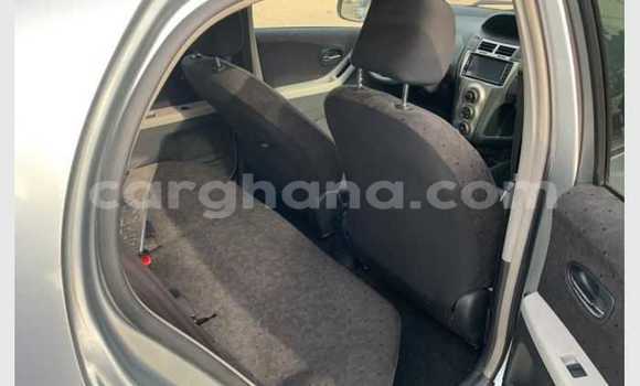 Buy Used Toyota Vitz Other Car in Accra in Greater Accra Buy Used Toyota Vitz Other Car in Accra in Greater Accra