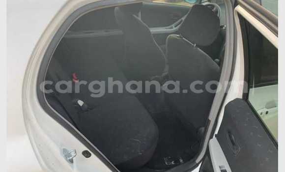 Buy Used Toyota Vitz Other Car in Accra in Greater Accra Buy Used Toyota Vitz Other Car in Accra in Greater Accra