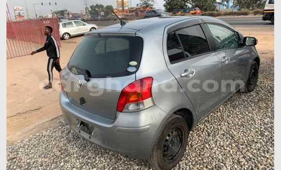 Buy Used Toyota Vitz Other Car in Accra in Greater Accra Buy Used Toyota Vitz Other Car in Accra in Greater Accra