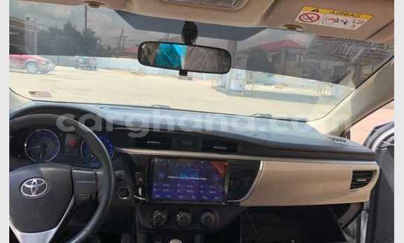 Buy Used Toyota Corolla White Car in Accra in Greater Accra Buy Used Toyota Corolla White Car in Accra in Greater Accra
