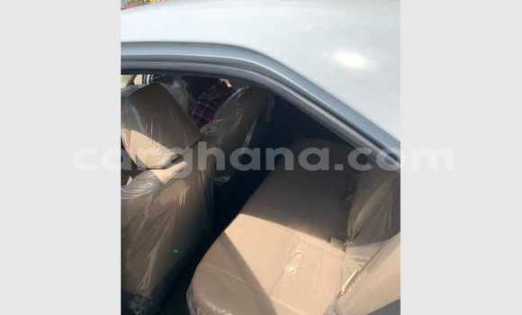 Buy Used Toyota Corolla White Car in Accra in Greater Accra Buy Used Toyota Corolla White Car in Accra in Greater Accra