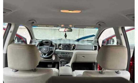 Buy Used Kia Sportage Red Car in Accra in Greater Accra Buy Used Kia Sportage Red Car in Accra in Greater Accra
