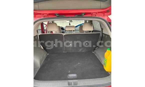Buy Used Kia Sportage Red Car in Accra in Greater Accra Buy Used Kia Sportage Red Car in Accra in Greater Accra