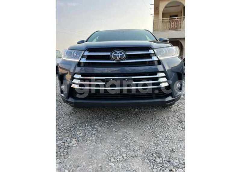 Big with watermark toyota highlander greater accra accra 41586