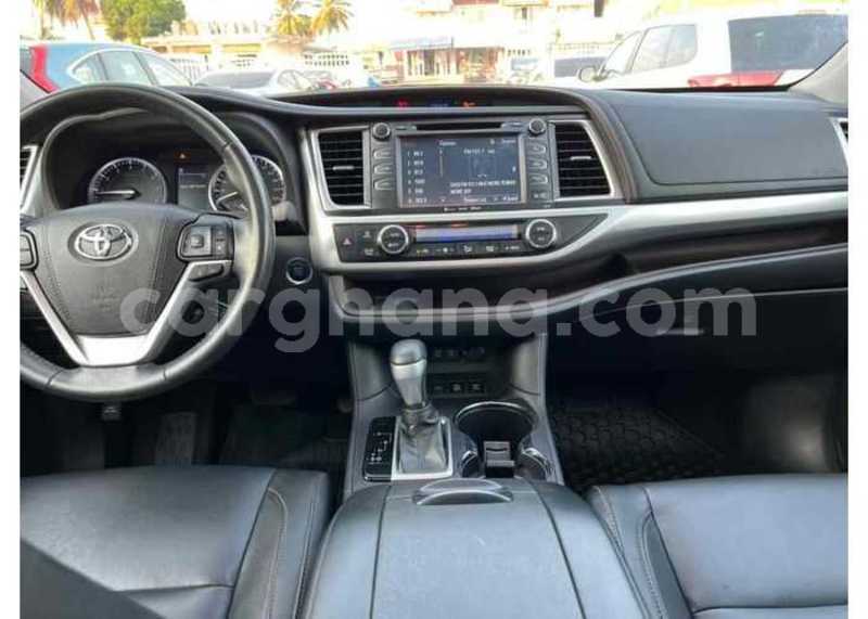 Big with watermark toyota highlander greater accra accra 41586