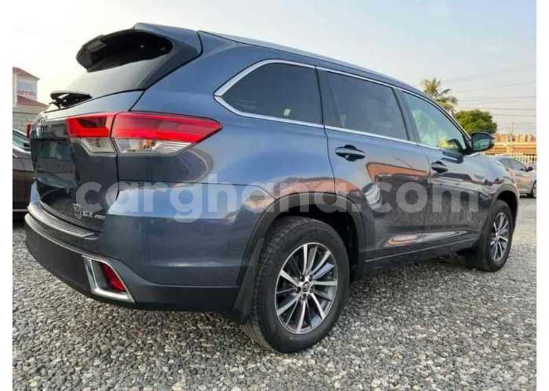 Big with watermark toyota highlander greater accra accra 41586