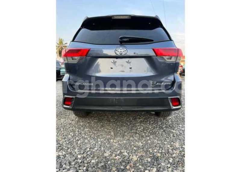 Big with watermark toyota highlander greater accra accra 41586