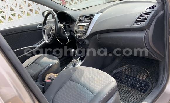 Buy New Hyundai Accent Brown Car in Accra in Greater Accra Buy New Hyundai Accent Brown Car in Accra in Greater Accra