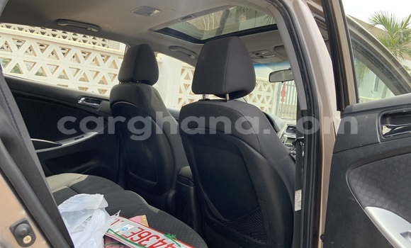 Buy New Hyundai Accent Brown Car in Accra in Greater Accra Buy New Hyundai Accent Brown Car in Accra in Greater Accra