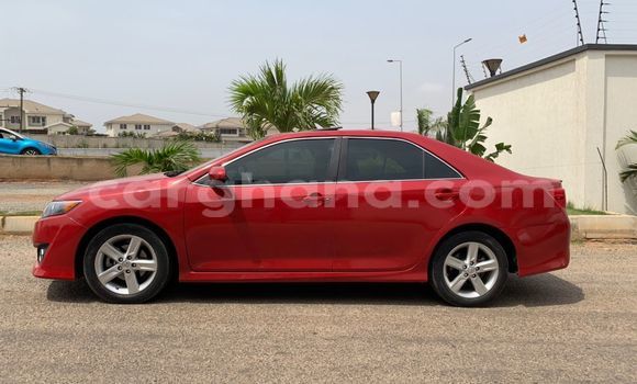 Buy New Toyota Camry Red Car in Accra in Greater Accra