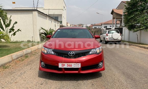 Buy New Toyota Camry Red Car in Accra in Greater Accra Buy New Toyota Camry Red Car in Accra in Greater Accra