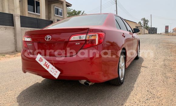 Buy New Toyota Camry Red Car in Accra in Greater Accra Buy New Toyota Camry Red Car in Accra in Greater Accra