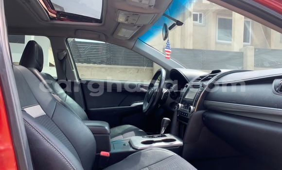 Buy New Toyota Camry Red Car in Accra in Greater Accra Buy New Toyota Camry Red Car in Accra in Greater Accra