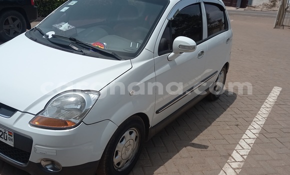 Ra Àlòkù Daewoo Matiz funfun Ọkọ̀ in Awutu Senya ni Aarin