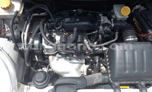 Sayi Na hannu Daewoo Matiz White Mota in Awutu Senya a Tsakiya Sayi Na hannu Daewoo Matiz White Mota in Awutu Senya a Tsakiya