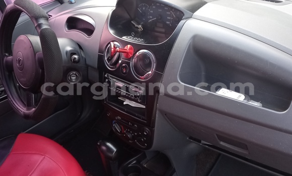 Sayi Na hannu Daewoo Matiz White Mota in Awutu Senya a Tsakiya Sayi Na hannu Daewoo Matiz White Mota in Awutu Senya a Tsakiya