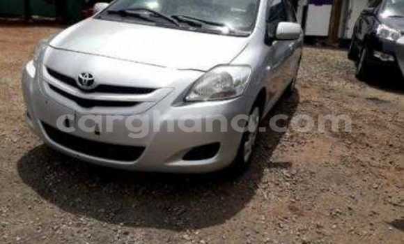 Buy Used Toyota Belta Silver Car in Accra in Greater Accra Buy Used Toyota Belta Silver Car in Accra in Greater Accra